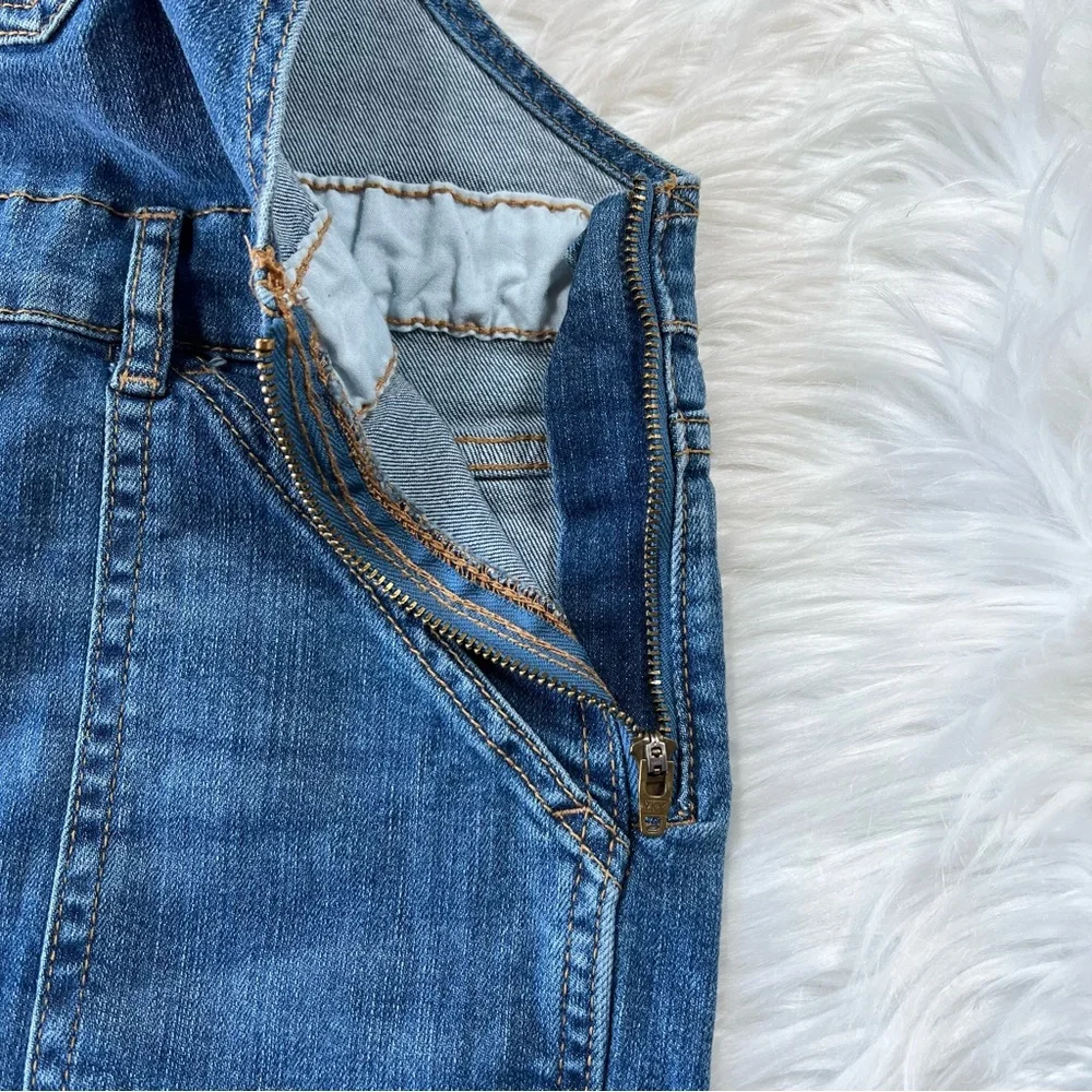 Oshkosh B'gosh Unisex Vintage Denim‎ Overalls
